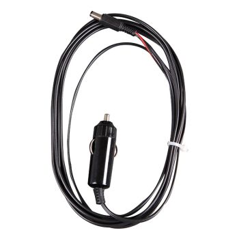 12V cigarette cord for the Ashford E-Spinner