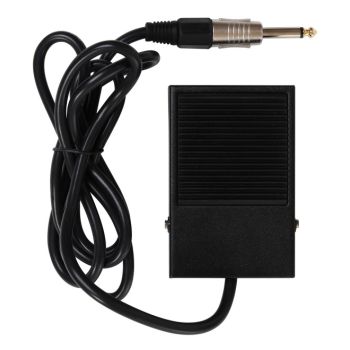 Foot controller for E-Spiner