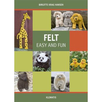 Felt -Easy and Fun