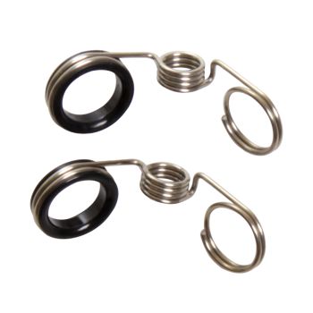 Sliding flyer hook 14mm for Spining Wheel - Ashford