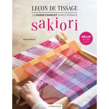 Leçon de tissage Sakiori – Naoko Minowa
