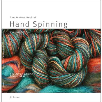 Book of Hand Spinning, Jo Reeve