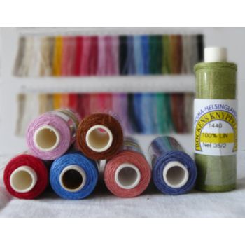 Lin dentelle 35/2 - Bockens