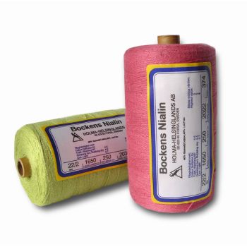 Nialin 22/2, 60% coton et 40% lin. Bobine 250gr