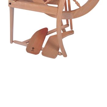 Double treadle kit for Traditional