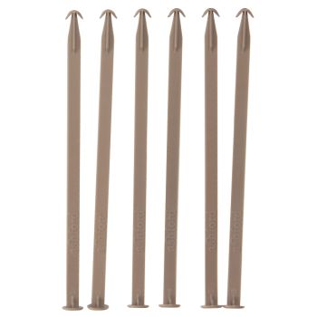 Warp stick ties for Ashford weaving looms. For all Ashford Rigid Heddle, Knitters Looms and Sample-It Looms.