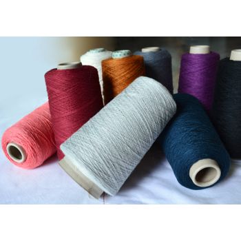 Merlin flax yarn - Fonty