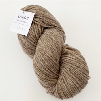 Fil de laine Nature - laines du Valgaudemar