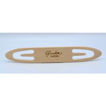 Flat shuttle for band weaving - Glimåkra