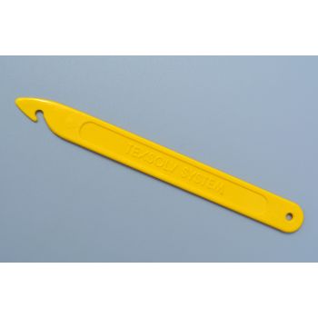 Passette jaune pour lisses et peigne - Texsolv