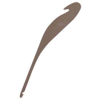 Double ended threading hook - Ashford