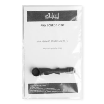 Joint de bielle pour rouet Ashford fabriqué après 2012 (PCJP) - Ashford