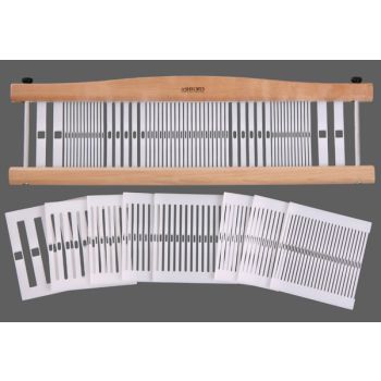 Peigne à dents interchangeables Varident - Ashford