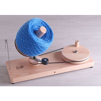 Pelotonneuse manuelle en bois - Ashford