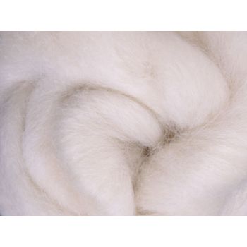 Laine mèche Polwarth