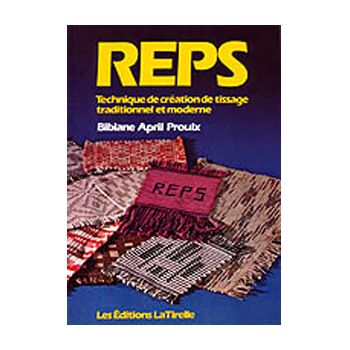 Reps, by Bibianne April Proulx