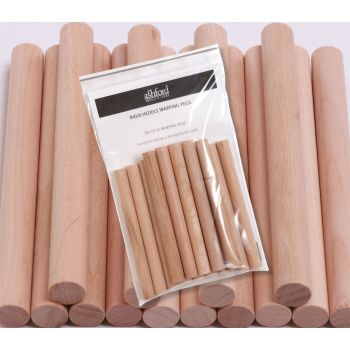 Rigid Heddle Warping Pegs