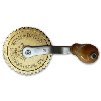 Wheel for bobbin winder 