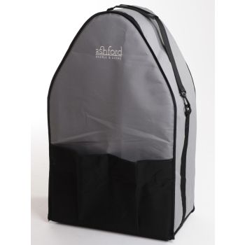 Sac de transport pour rouet Kiwi 3, avec poches avant et bandoulière