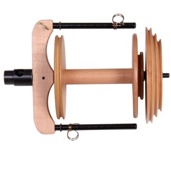 Sliding hook Jumbo Double Drive Flyer - Ashford