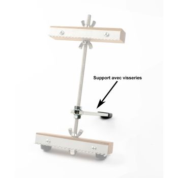 Loom stand for the Saffron pocket loom - Mirrix