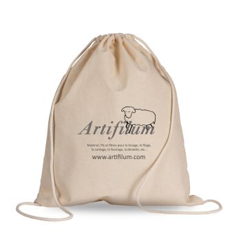 The little Artifilum rucksack