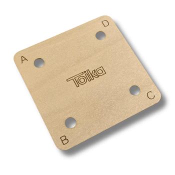 Tablettes à galon - Toika