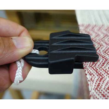 Clip temple for floor looms - Leclerc Looms