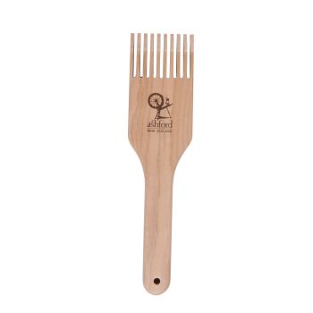 Wooden tapestry beater - Ashford