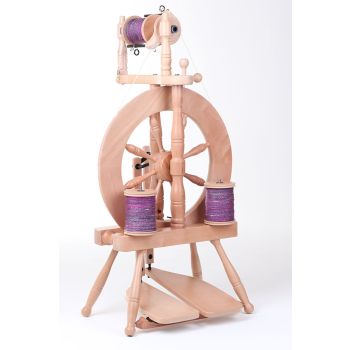 Traveller 3 spinning wheel - Ashford