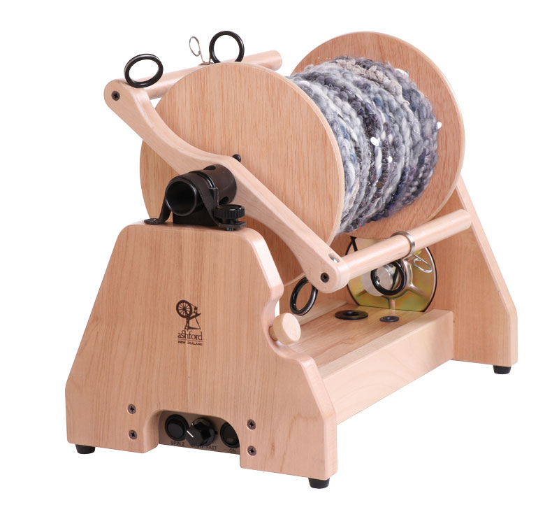 Rouet électrique e-Spinner Super Jumbo Ashford