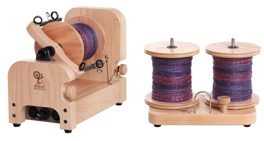 Rouet électrique e-Spinner 3 Ashford