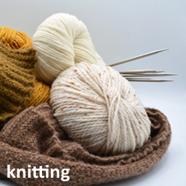 knitting