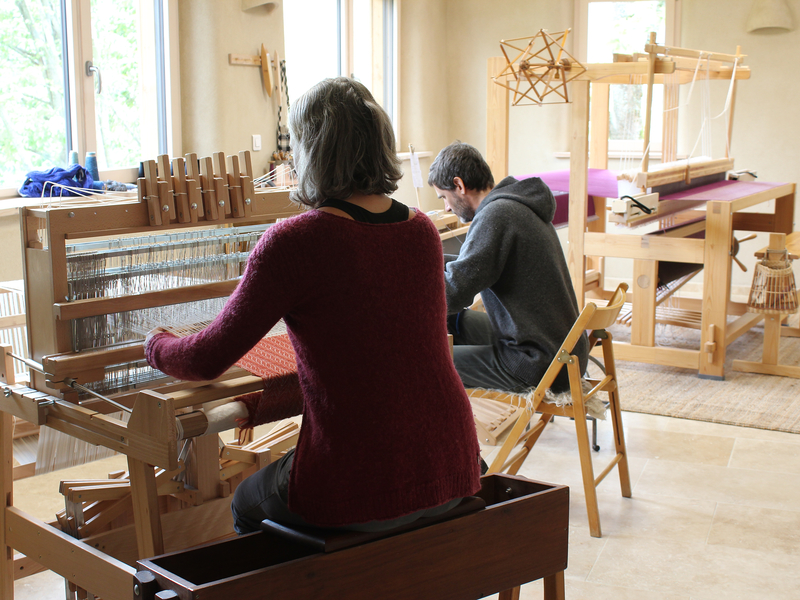 Immersion dans l’atelier de Florence Russo