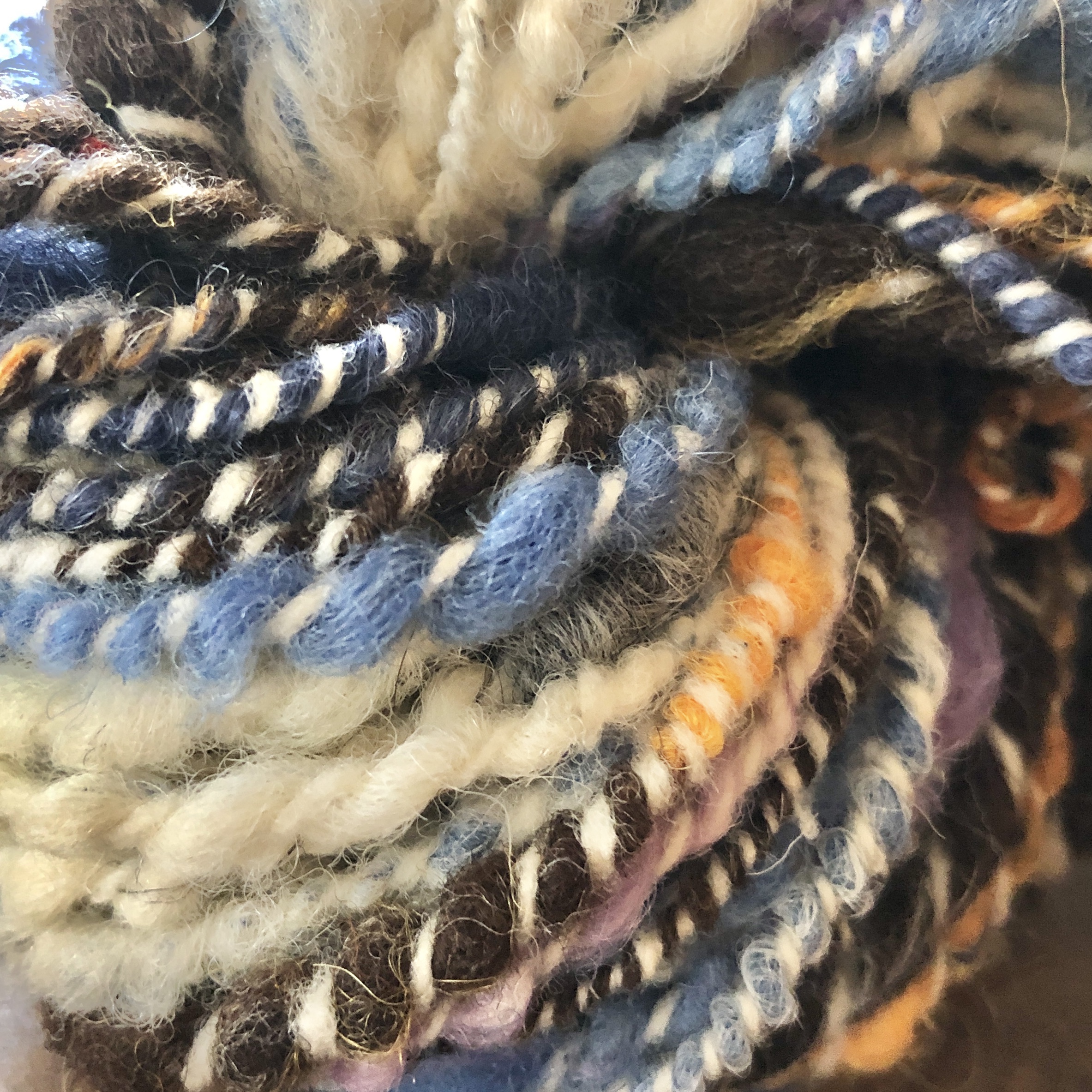 Stage textile au Bonnet des Montagnes en Ariège