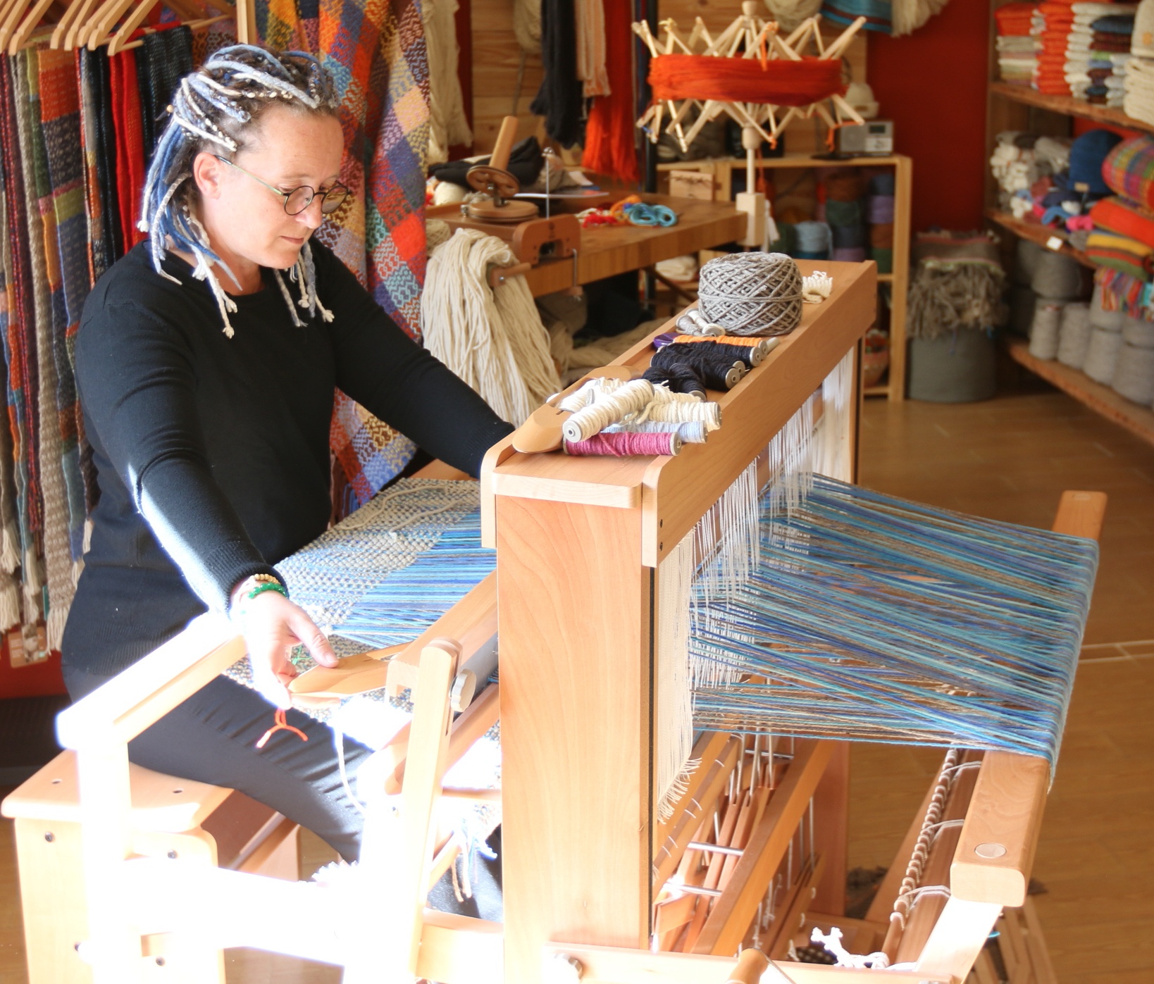 Atelier du Bonnet des Montagnes à Tarascon-sur-Ariège
