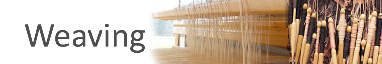 WEAVING