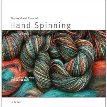 Book of Hand Spinning, Jo Reeve