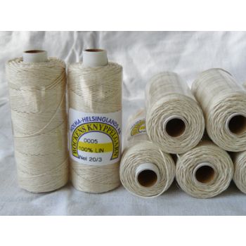 Linen lace yarn - 20/3 - 25/3