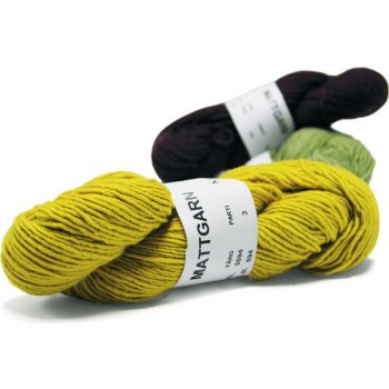 Mattgarn Nm 1/25 100% wool