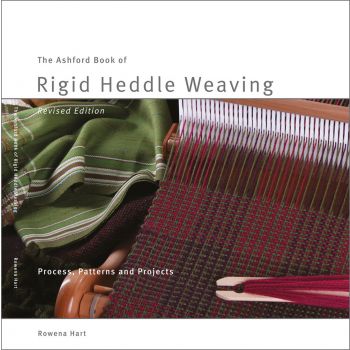 Book of Rigid Heddle Weaving, Rowena Hart