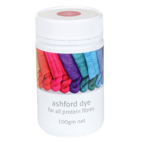 Ashford Protein Dyes by 100gr pots