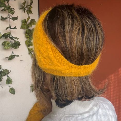 Knitting kit – Rimbelpré Headband