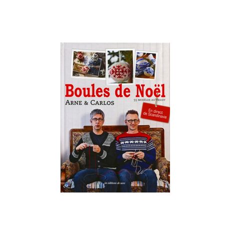Boules de Noël by Arne & Carlos