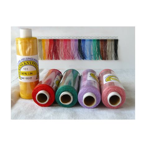 Linen Lace yarn 60/2 - Bockens