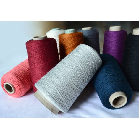 Merlin flax yarn - Fonty