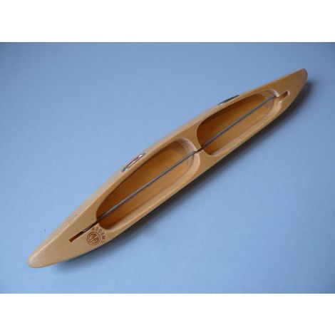 Double boat shuttle 31 cm, for 90 mm quills