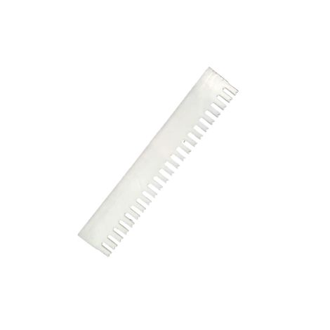 Shed comb for the Saffron Pocket Loom - Mirrix 