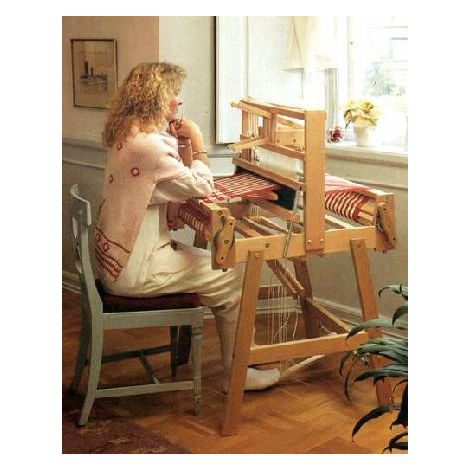 Treadle kit for Victoria weaving loom