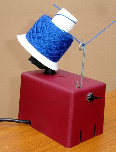 Electric yarn winder PDB